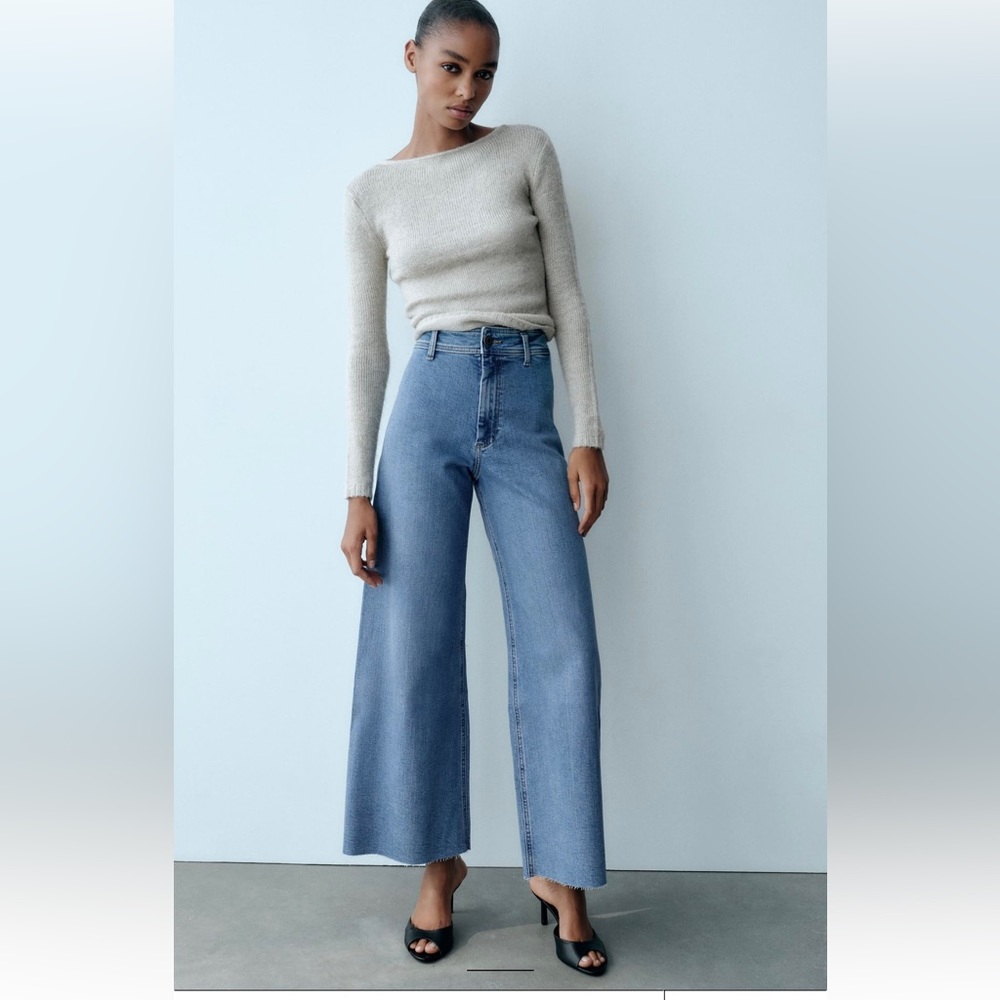 Zara woman jeans